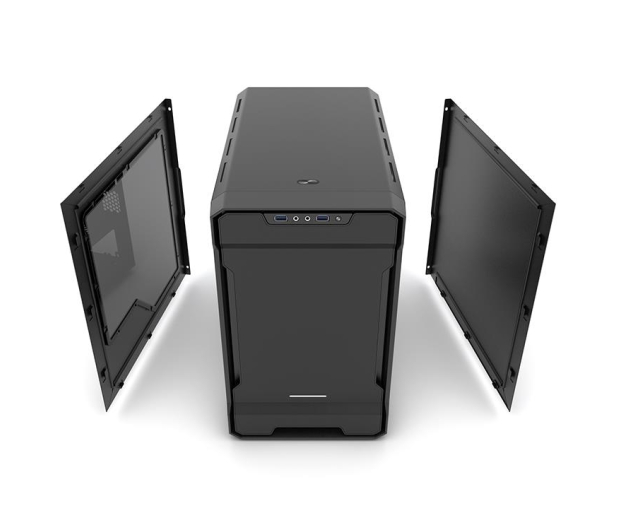 Phanteks Enthoo Evolv Mini-ITX czarna z oknem - 247202 - zdjęcie 6